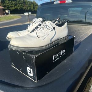 Footjoy Field Premiere Spikeless Golf Shoes